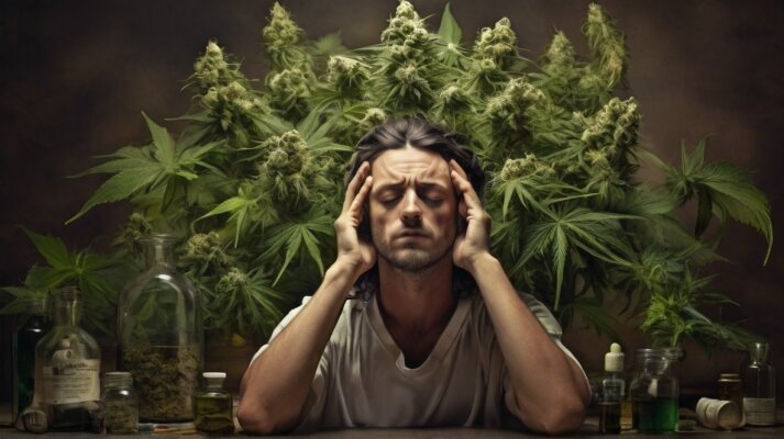 Weed for pain - Weed for pain!