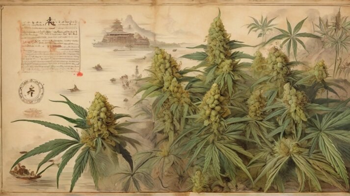 The historical development of cannabis - The history of cannabis