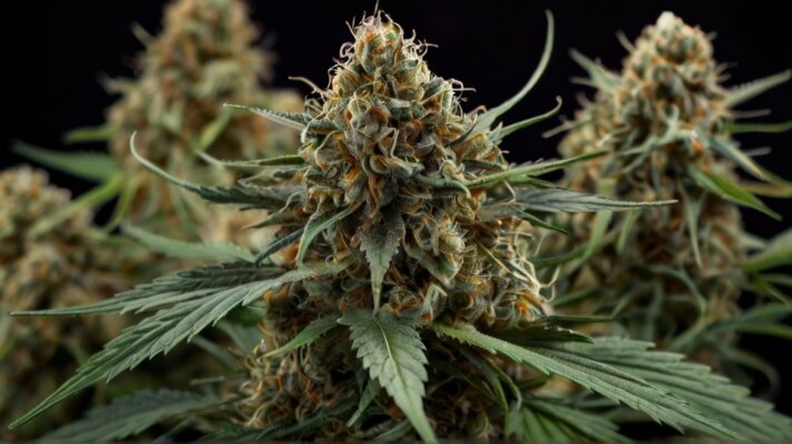 Breathtaking Amnesia Haze: Immerse yourself in the world of the legendary sativa - Amnesia Haze - Variety explanation