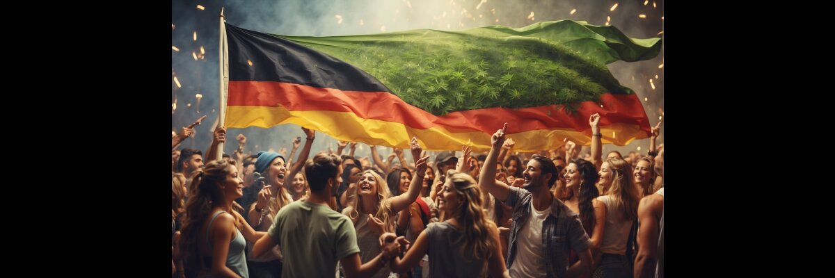 Cannabis Legalisierung in Deutschland - Cannabis Legalisierung in Deutschland