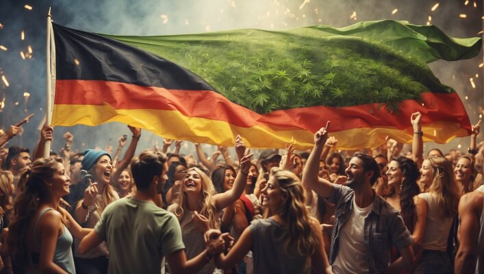 Cannabis legalization in Germany - Cannabis legalization in Germany