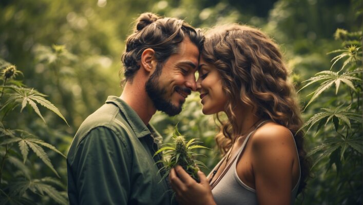 How does smoking weed affect your love life? - How does smoking weed affect your love life?