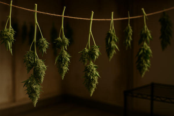 Drying Cannabis: A Practical Guide for Clean Aroma and Safe Curing - Drying Cannabis: Step-by-Step Guide for Aroma, Smoothness &amp; Safe Curing | Seeds66