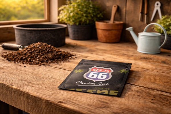 Cannabis anbauen – Grundlagen, Ablauf &amp; Entscheidungen im Überblick - Cannabis anbauen: Grundlagen &amp; Überblick für Einsteiger | Seeds66