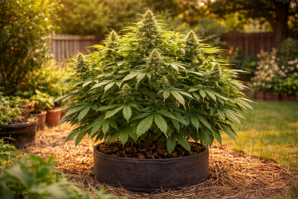 Cannabis outdoor anbauen - Cannabis outdoor anbauen – Standort, Wetter &amp; Ernte | Seeds66