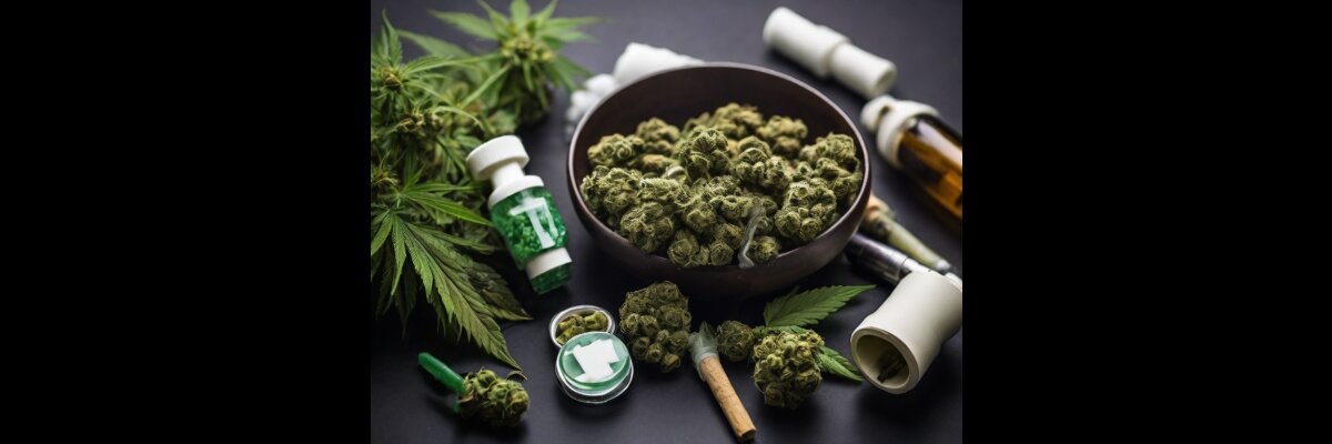 Welchen Nutzen hat Cannabis in der Medizin ? - Cannabis als Medizin ?