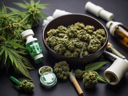 Welchen Nutzen hat Cannabis in der Medizin ? - Cannabis als Medizin ?
