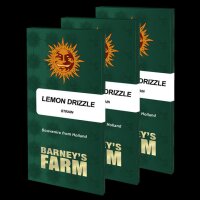 Lemon Drizzle - Barneys Farm