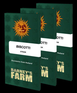Biscotti - Barney´s Farm