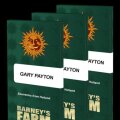 Gary Payton by Barney`s Farm