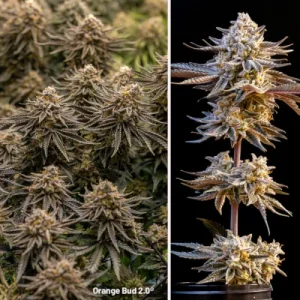 Orange Bud 2.0 - Dutch Passion