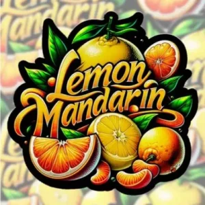 Lemon Mandarin - Fast Buds