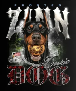 Frosted Zinn x Cookie Dog Auto - Barney´s Farm
