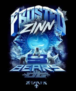 Frosted Zinn x 3 Bears OG Auto - Barney´s Farm