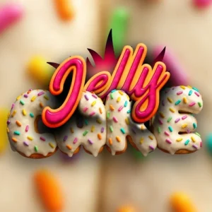 Jelly Cake - Barney´s Farm