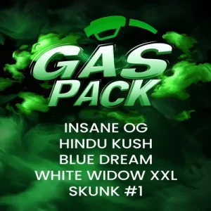 Gas Pack - Barney´s Farm