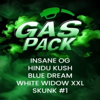 Gas Pack by Barney´s Farm